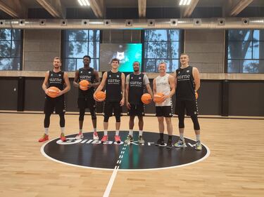 El Bilbao Basket, a dar un paso más en ambición