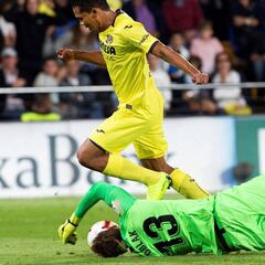 El Santo esloveno y el Déjà vu de cada partido: Oblak en modo dios