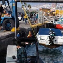 El cuerpo hallado en el mar es el de Olivia, la mayor de las niñas