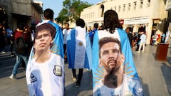 Messi vs Maradona: who was better in the World Cup?