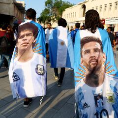 Messi vs Maradona: who was better in the World Cup?