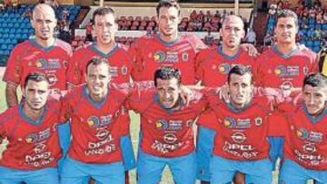 <b>FE CIEGA. </b>La plantilla tiene total confianza en cambiar la dinámica y escalar puestos en la tabla.