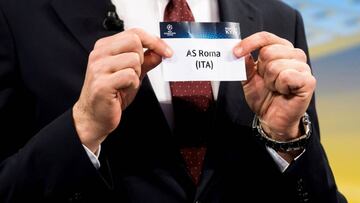 El Roma 'sabía' el resultado del sorteo: vendió entradas un día antes