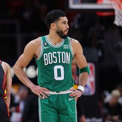 Why did the Boston Celtics’ Jayson Tatum apologize to Janet Jackson after eliminating the Atlanta Hawks?