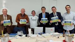 Albox, 20 años de lealtad madridista