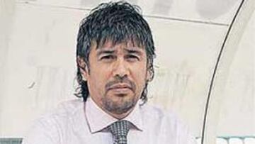 <b>CONFIANZA. </b>Mario Barrera, director deportivo del Elche.