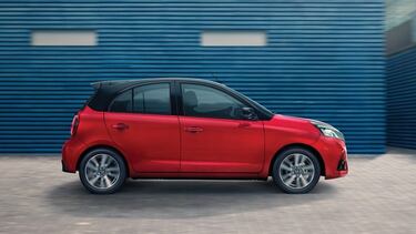 Nissan March: ¿Vale la pena comprarlo en México?