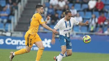 Tenerife-Ponferradina en directo: LaLiga SmartBank en vivo