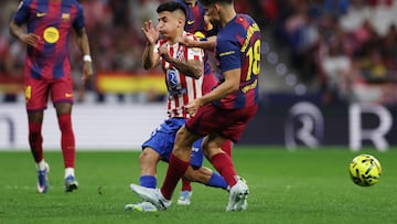 ¿Crees que acertó el VAR quitando la roja a Gerard Martín? ¿Debió ser expulsado? Debate con AS: ¡Manda tu opinión y participa!