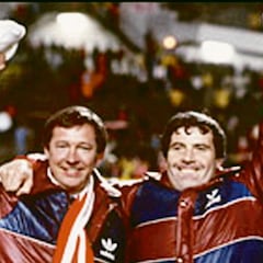 Ferguson: "Con la Superliga el Aberdeen nunca hubiera ganado al Madrid la Recopa de Europa"