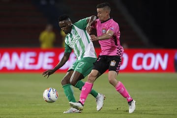 Nacional ganó con goles de Gustavo Torres, Dayro Moreno y Alexis Henríquez. Los dos tantos de Chicó fueron de Diego Valdés.