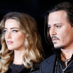 Johnny Depp habría intentado que Amber Heard perdiera su papel en 'Aquaman'