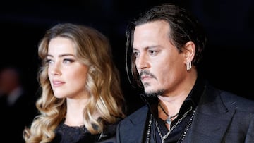 Johnny Depp habría intentado que Amber Heard perdiera su papel en 'Aquaman'