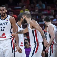 Australia está maldita; Francia repite el bronce mundial