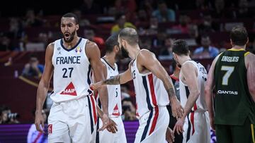 Australia está maldita; Francia repite el bronce mundial