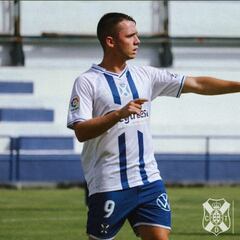 Borja y Enric cumplen en el primer amistoso