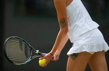 Todo menos tenis: Wimbledon