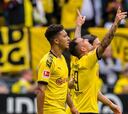 En esta Bundesliga manda el Dortmund