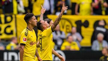 En esta Bundesliga manda el Dortmund