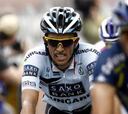 Contador: "Estoy mejor, las piernas me funcionan"