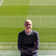 La Policía tuvo que identificar al CEO del Real Valladolid en el descanso