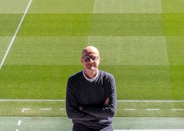 Matt Fenaert: ¡°El legado de Ronaldo ser¨¢ dejar el club mejor de como lo encontramos¡±