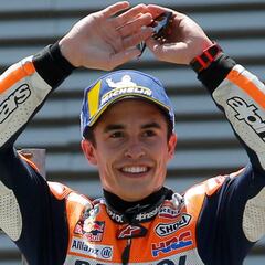 Márquez reta a Hamilton a un cara a cara y este acepta