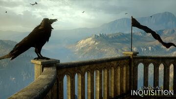 Captura de pantalla - Dragon Age: Inquisition (360)