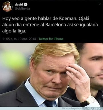 Los mejores memes de la sexta jornada