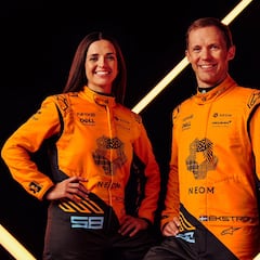 Cristina Gutiérrez ficha por McLaren