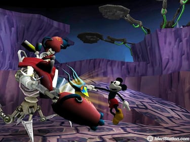 Epic Mickey, Impresiones