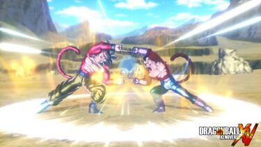 Galería y detalles DLC 2 de Dragon Ball Xenoverse