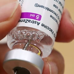 España reanudará la vacunación con AstraZeneca la próxima semana