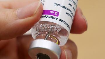 Espa?a reanudar¨¢ la vacunaci¨®n con AstraZeneca la pr¨®xima semana