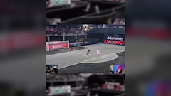 Dejó Chile y hoy brilla en la Kings League: nuevo gol y premio al mejor jugador del partido