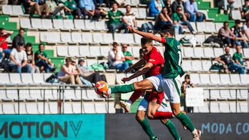 La entrada en A Malata ante el Cádiz puede ser la peor de la temporada.