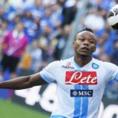 Camilo Zúñiga de regreso: vuelve a jugar tras 144 días