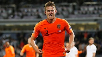 De Ligt: acuerdo con la Juve pero el Ajax pide más de 50 M€