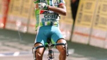 El triunfo de Chepe González.