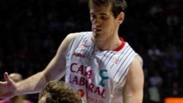 Investigarán los incidentes del Caja Laboral-Regal Barça