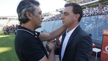 Vilches tras derrota ante Colo Colo: "Nunca los vi jugar tan mal"