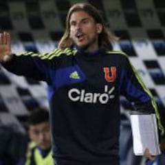 Consejo de Presidentes definirá arribo de Beccacece a la U