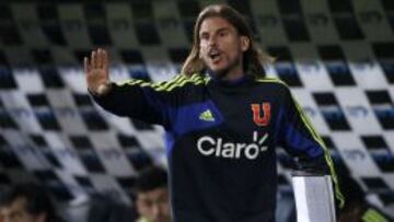 Consejo de Presidentes definirá arribo de Beccacece a la U