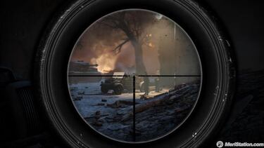 Sniper Elite V2 recibe un DLC con modos multijugador gratuitos