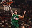 Juancho Hernangómez renueva con el Panathinaikos