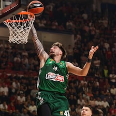 Juancho Hernangómez, alcalde de Atenas