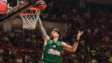 Juancho se desmelena