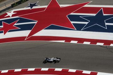 Felipe Massa con Williams.