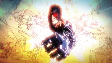 Captura de pantalla - Yaiba: Ninja Gaiden Z (360)