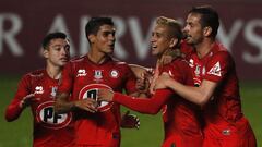 U. La Calera - Vélez: horario, TV y dónde seguir online